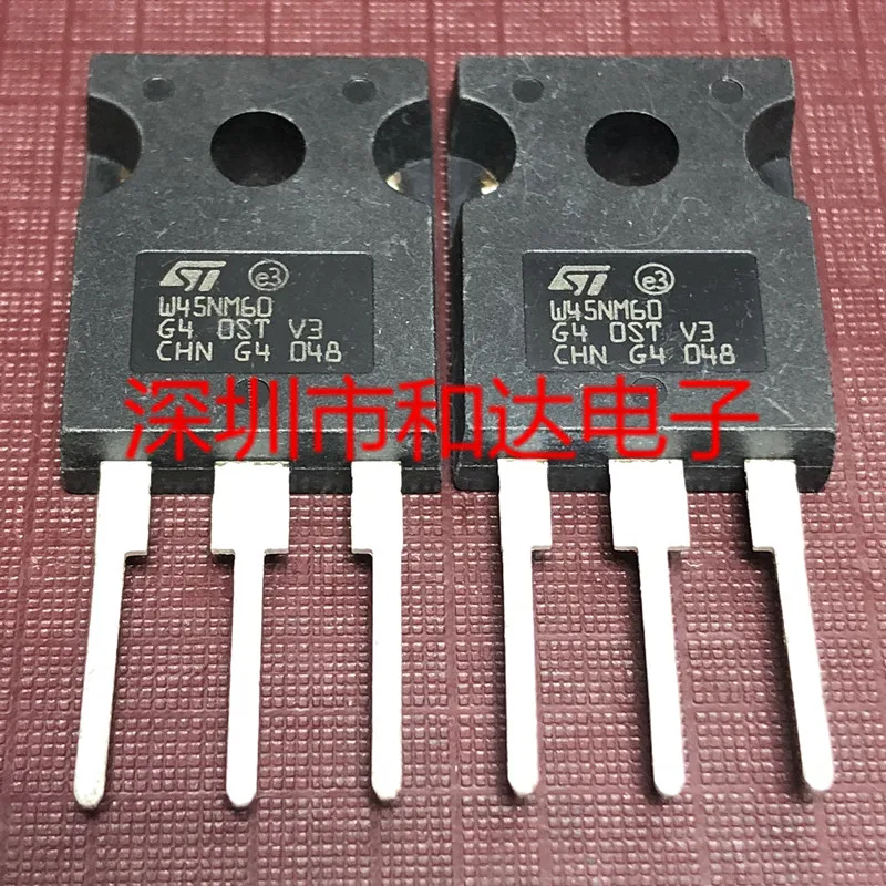 W45NM60 STW45NM60-247 650V 45A