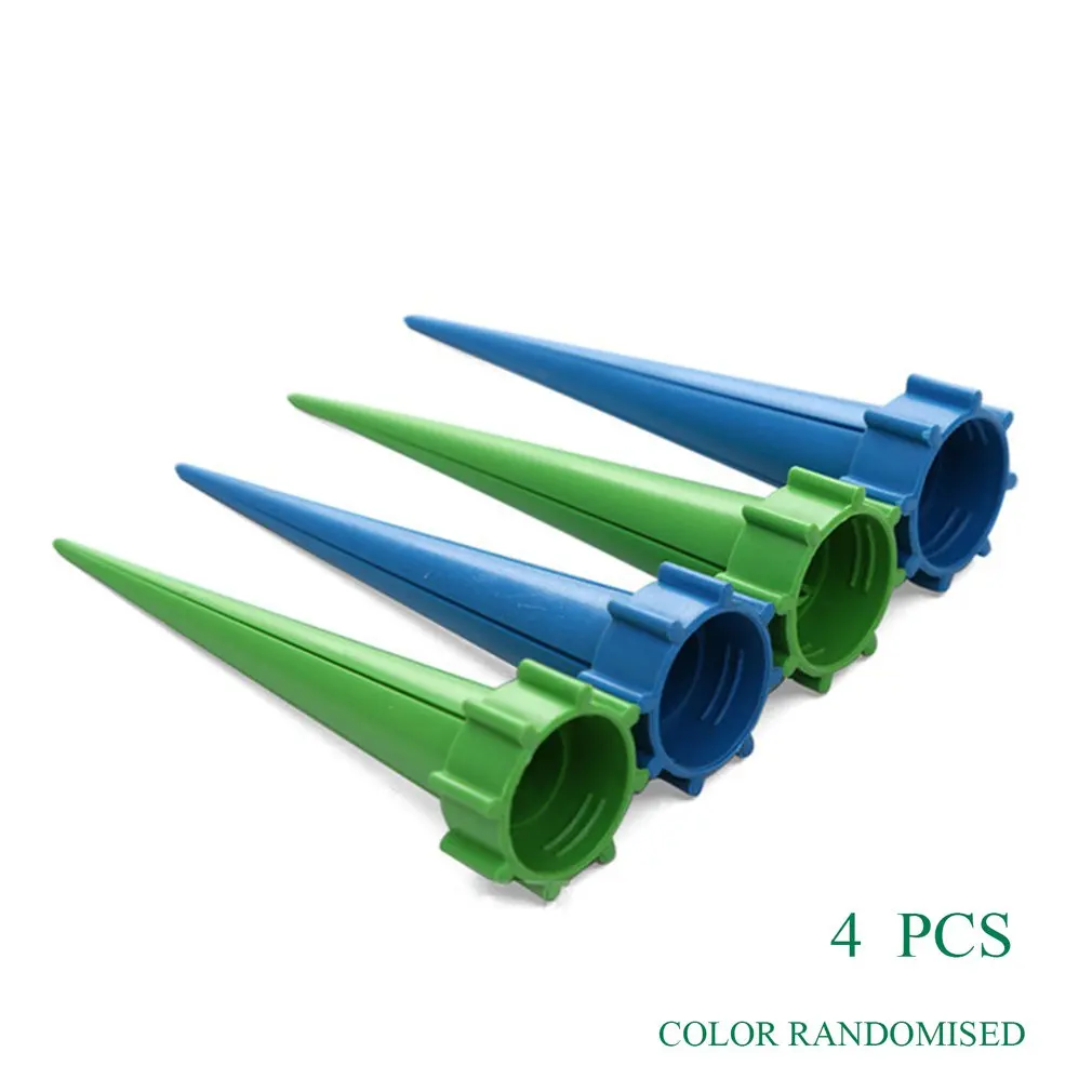 4pcs Plastic Potted Watering Sprinkler Water Kettle Small Sprinklers Nozzle Tools for Gardening Supplies | Дом и сад