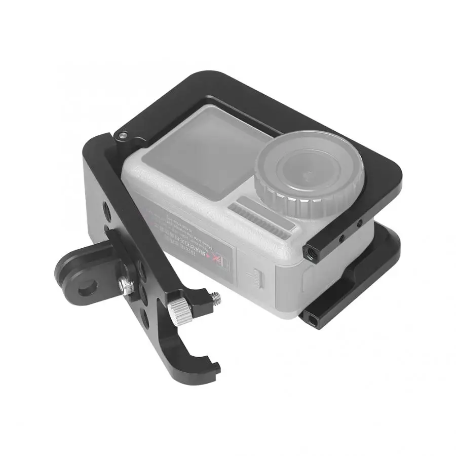 Спортивная клетка для камеры для DJI OSMO экшн-камера защитная рамка Корпус чехол для камеры движения клетка для DJI OSMO аксессуары