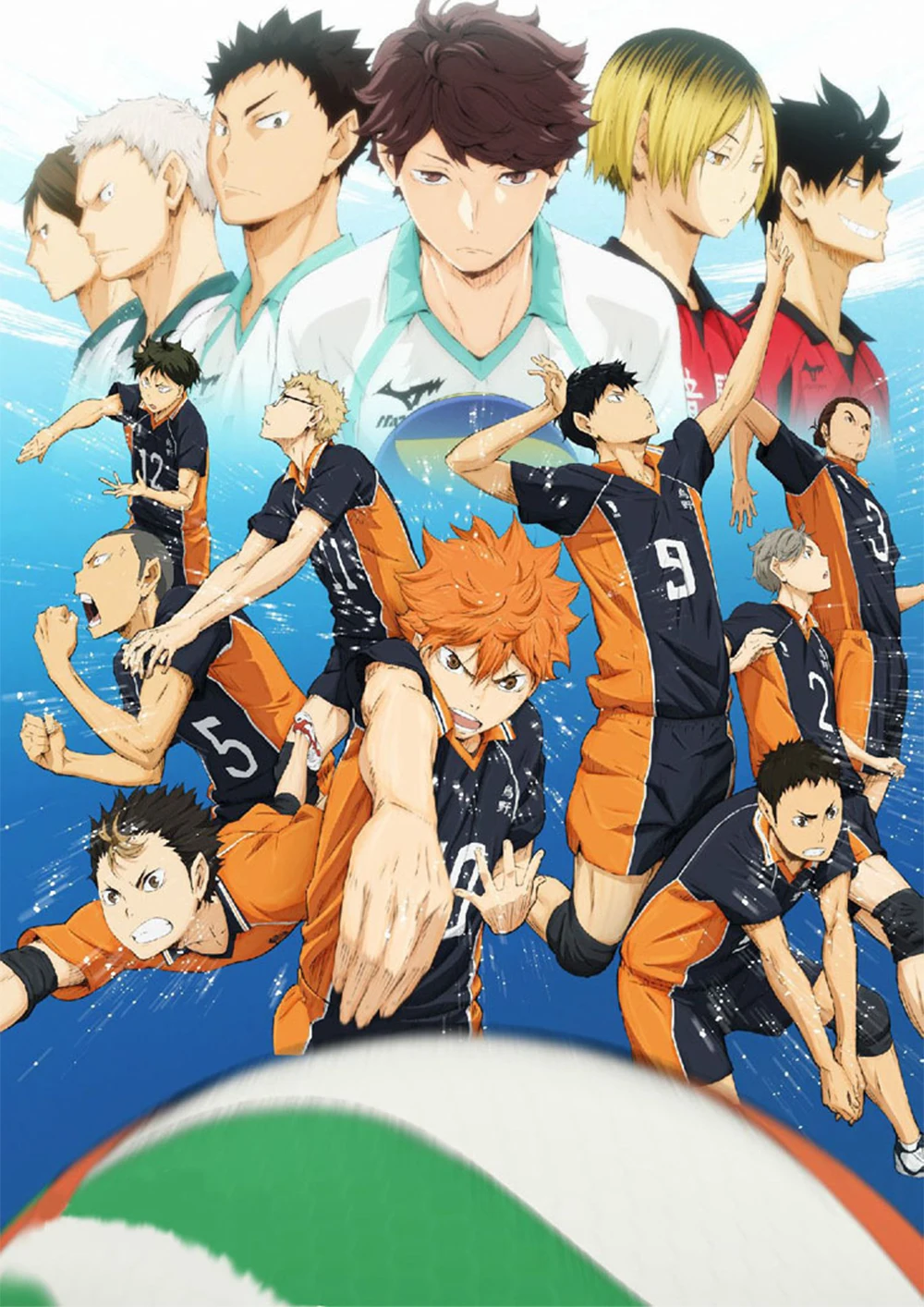 OllyMurs 9 Styles Haikyuu Cosplay Costume Anime Karasuno High School Volleyball Club Hinata Shyouyou Kageyama Sportswear Jerseys Uniform -Zentai shop online Ha4e5e672223b4bc48c55e09329c84ed0u.jpg
