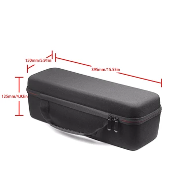 

Portable Travel Shockproof Box Pouch Nylon Storage Bag Organizer For Curling Stick Wear-resistant Carry Case For Dyson Airwrap