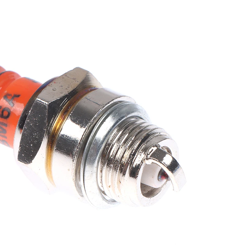 BM6A Spark Plug Glow Plug 1PC Standard Spark BM6A Small Engine Replacemnet for 2-stroke Chainsaw Lawn Mower Strimmer spark plug glow plug