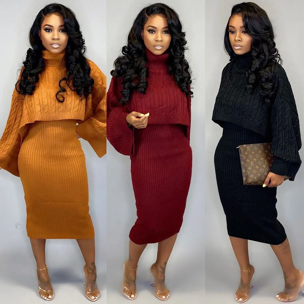 jumpsuit with sweater outfit