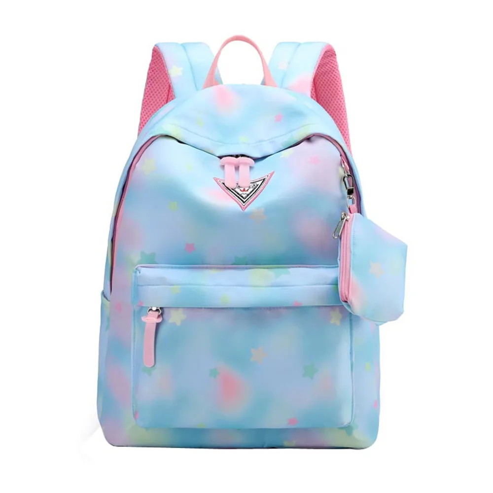 Модный рюкзак колледж вуз, высококачественные школьные сумки для девочек-подростков, походные рюкзаки для ноутбука mochila feminina