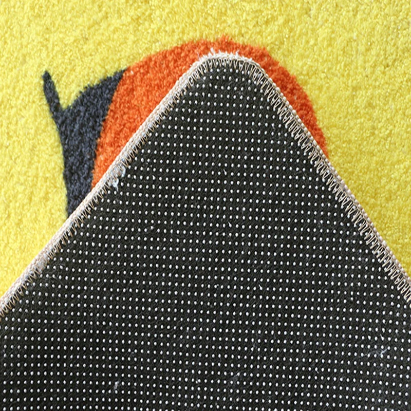 Коврик для двери полиэстер коврик спальни кухни ванной нескользящий с