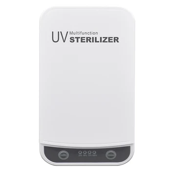 

Multifunctional mobile phone box supports sterilizer ultraviolet toothbrush box mobile phone disinfection equipment XH8Z