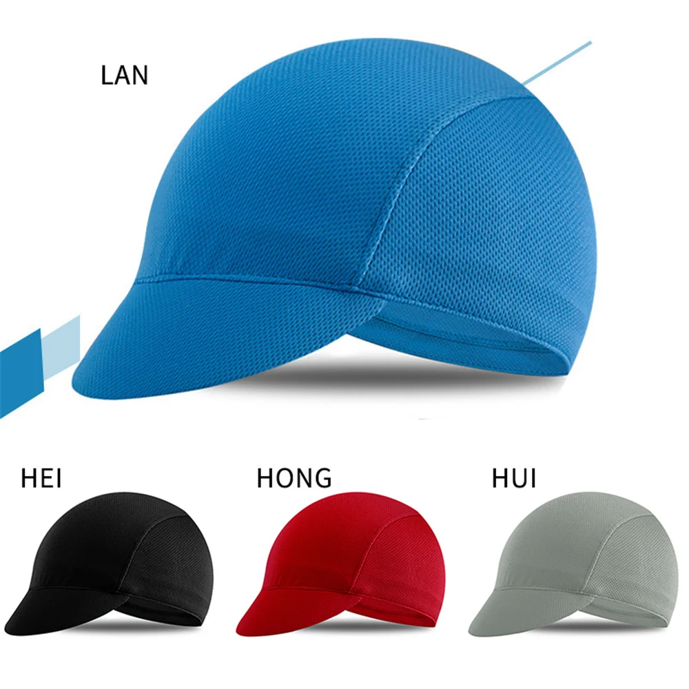 

Cycling Cap Unisex Outdoor Hat Sunscreen Cap Solid Color Comfortable Breathable Suitable Head circumference 56-61cm