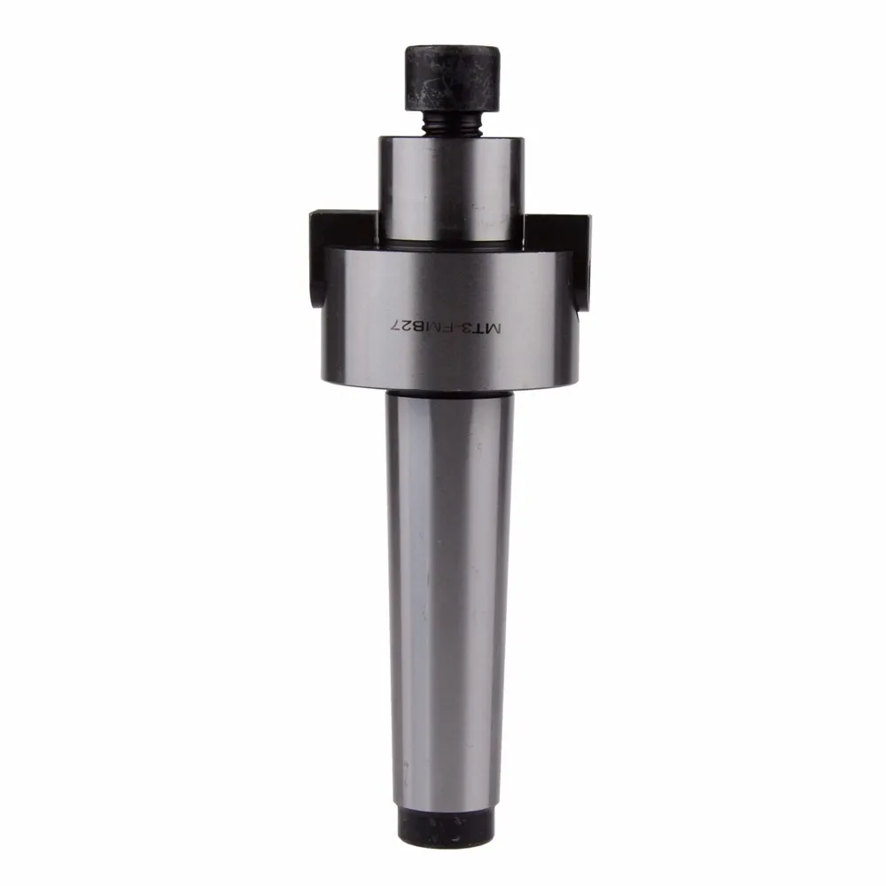 

High Precise MT3 FMB27 M12 Face Mill Arbor Shell end mill arbor Morse taper tool holder