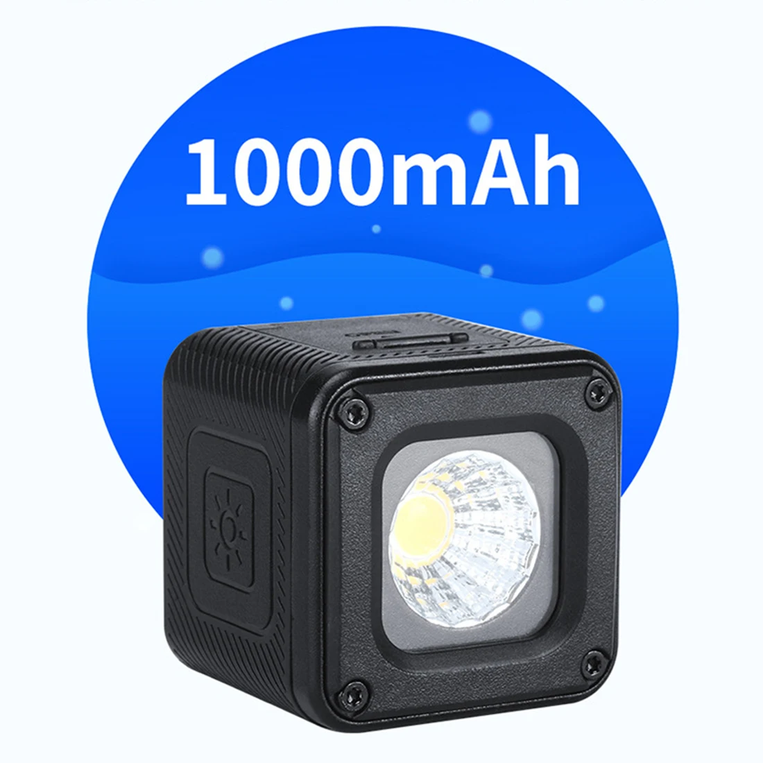 Ulanzi L1 Pro Многофункциональный водонепроницаемый фотографический заполняющий свет для дайвинга под водой