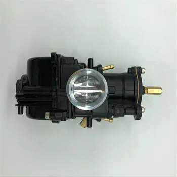 

Dirt Bike Carburetor ATV Black 1pc Motorcycle Racing Parts Replacement