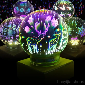 

Lantern baby LED night light novelty bedroom night light birthday gift children Christmas new baby room