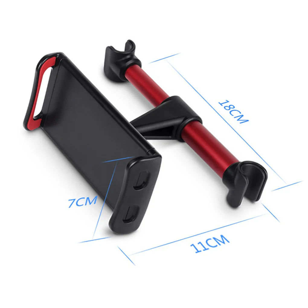 Repalcement for iPhone Tablets Car Phone Holder Headrest Bracket 360 Degree Universal Back Stand Mobile Phone Holder