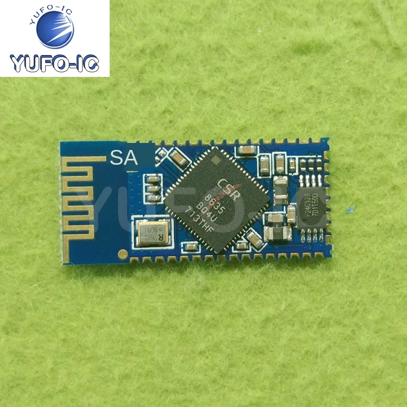 Бесплатная доставка 1 шт. Csr8635 модуль 4 0 Bluetooth-совместимый стерео аудио приемник