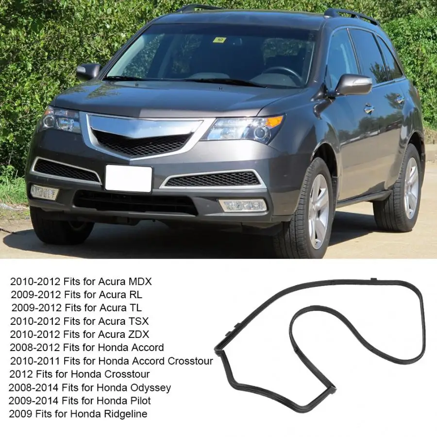 Крышка Клапана Двигателя Прокладка подходит для Honda Accord 2008-2012 12351-R70-A00 Замена автомобильные аксессуары уплотняющая прокладка вентиля