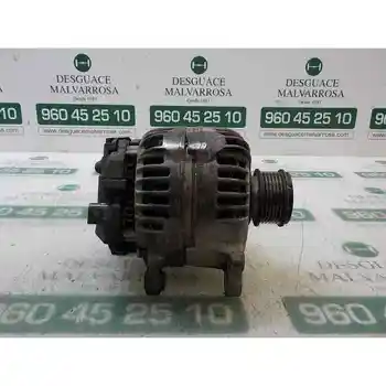 

ALTERNATOR VOLKSWAGEN GOLF VI (5K1) Rabbit BlueMotion 03L903023 0124525187 140AH 2 PINS [16363023]