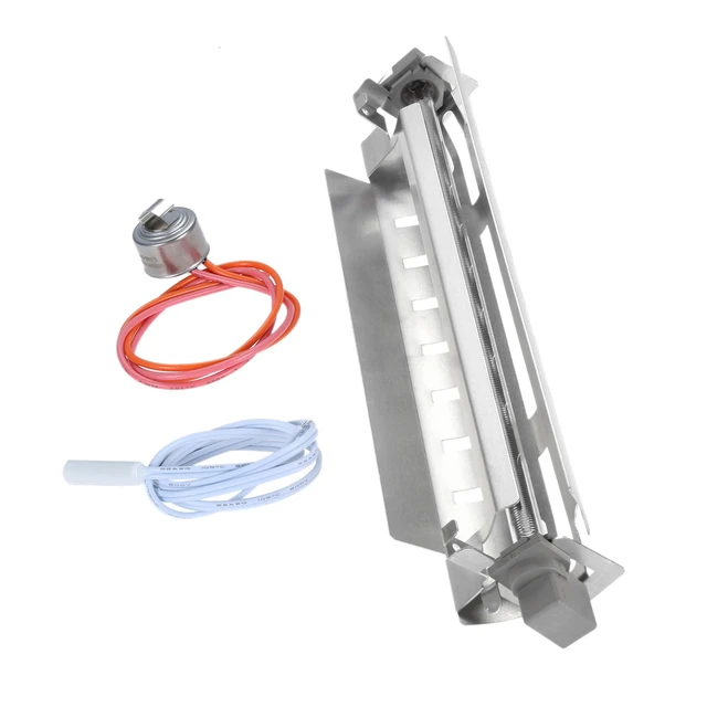 Refrigerator Defrost Heater | Thermostat Refrigerator Ge | Wr51x10055 Defrost  Heater - Tool Parts - Aliexpress