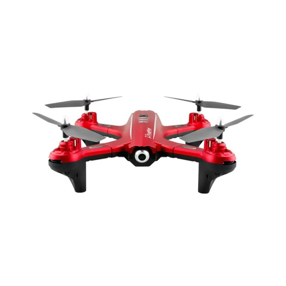 Безголовый режим 3D FlipsUtoghter U9 Smart Selfie FPV складной RC Квадрокоптер с 720P WiFi HD камера