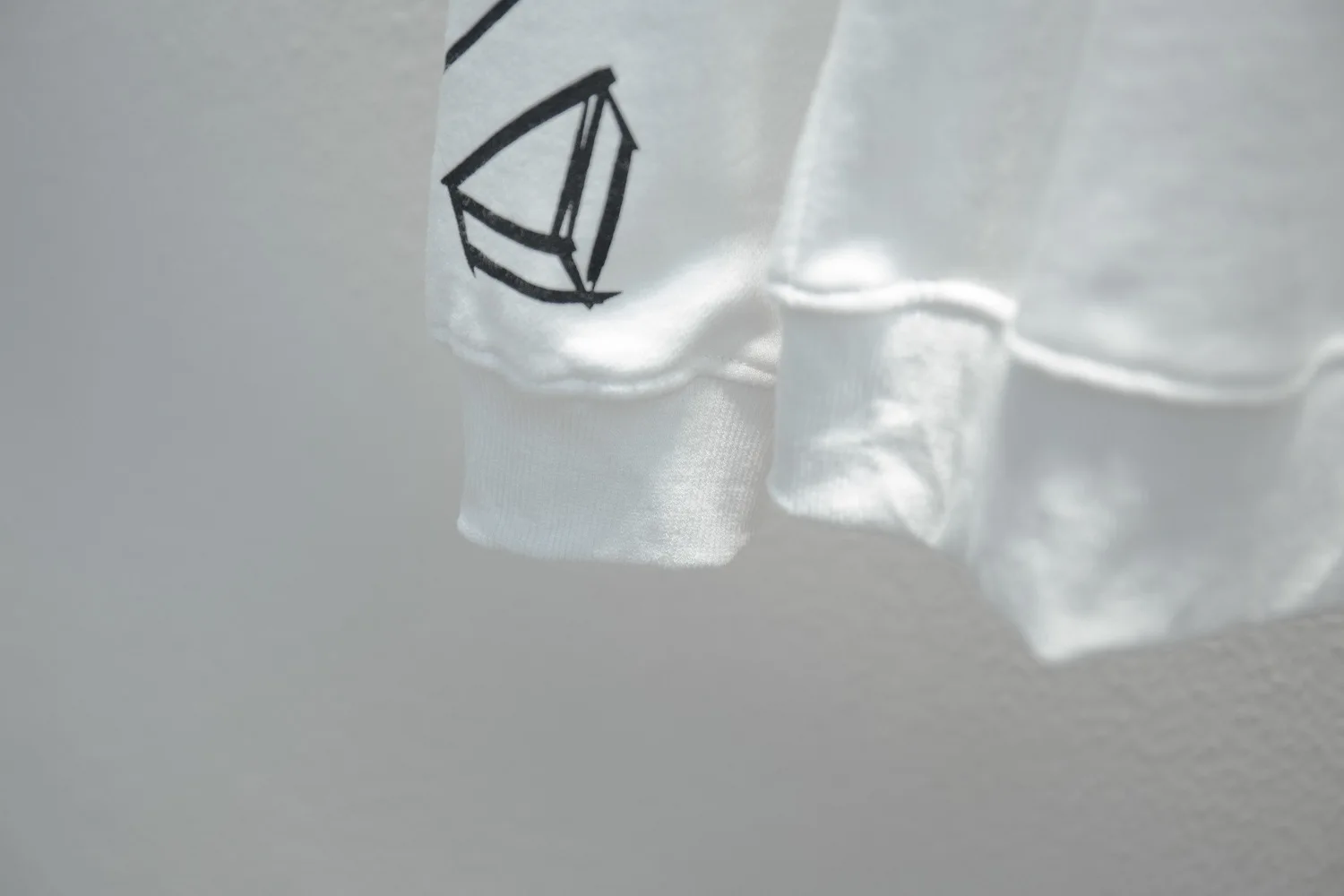 Off-white Street Хип-хоп граффити трехмерная стрелка полоса печать Толстовка для мужчин и женщин