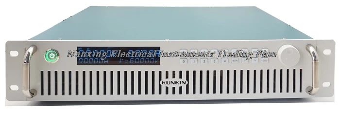 

Fast arrival KL7100 150V/60A/600W/KL7100A 300V/60A/600W/KL7100B 500V/40A/600W High power program-controlled DC electronic load