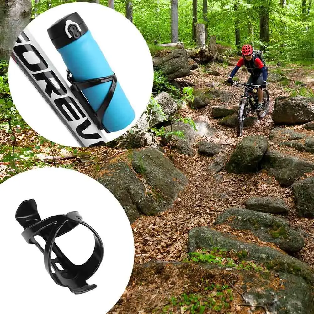 MTB Ultralight Aluminum Alloy Bike Water Bottle Cage Holder Bicycle Accessories