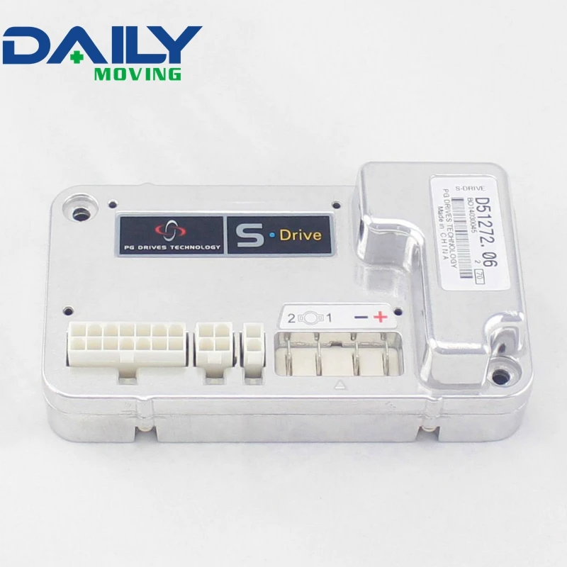 Для аккумулятора (70 Amp S привод контроллер для мобильных скутеров PG 70Amp