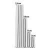10Pcs 5.3mm High Hardness Ejector Pins Set for Pushing Drill Buttons Full Specifications Steel Reamer Machine Tools Accessories 2