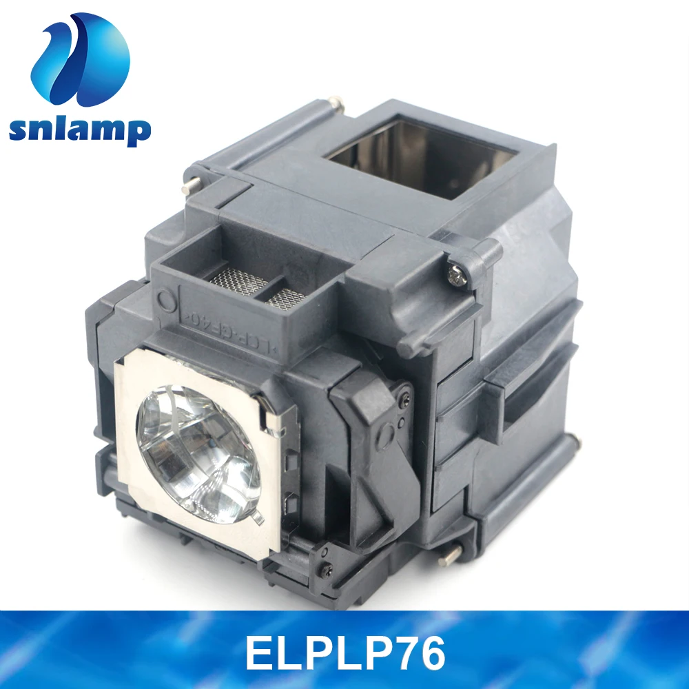 

High quality for ELPLP76/V13H010L76 Projector Lamp Bulbs for EPSON Projectors EB-G6150 EB-G6250W EB-G6350 EB-G6450WU