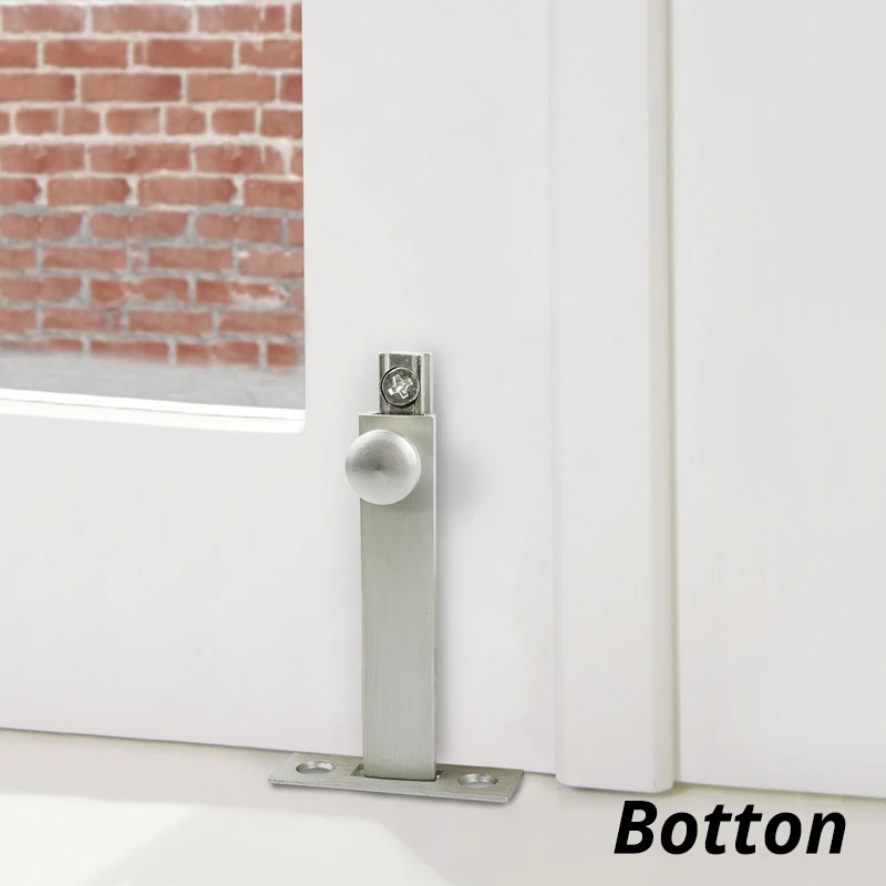 segurança, deslizante Lock, Flush Bolt, Gate Bolt, Gate Hook, Load Capacity