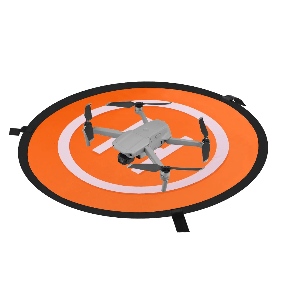 Skyreat Mini 3 Drone Landing Pad, Tapis d'atterrissage d'hélicoptère étanche pliable de 50 cm (20 ) pour DJI Mini 3 Pro/Mini 2 / Mavic 3 / Mavic Air 2 / Holy Stone/pour Skyreat Mini 3 Drone Landing Pad, Tapis d'atterrissage d'hélicoptère étanche pliable de 50 cm (20 ) pour DJI Mini 3 Pro/Mini 2 / Mavic 3 / Mavic Air 2 / Holy Stone/pour
