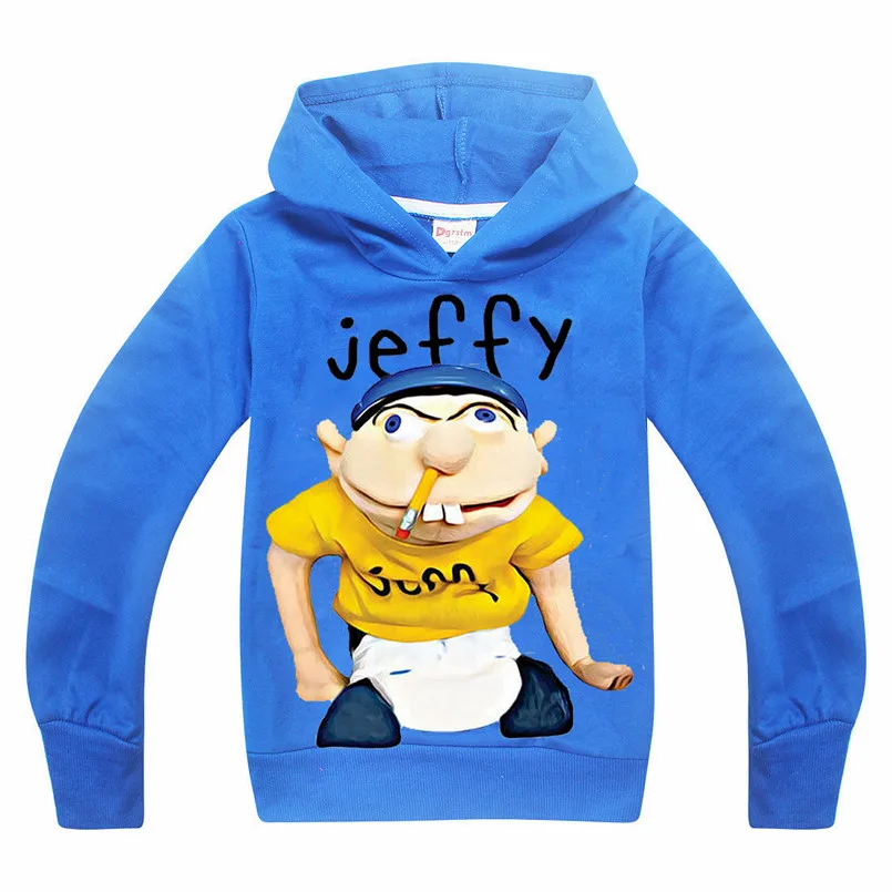 Jeffy/Детское пальто; одежда с капюшоном с героями мультфильмов; рубашка для маленьких девочек с героями мультфильма «История игрушек»; куртки для малышей; куртка для маленьких мальчиков; милая детская бархатная куртка