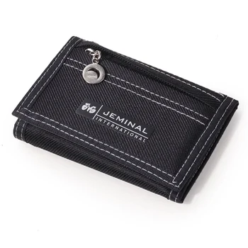 

Men Wallets Hasp Zipper Canvas Male Purses Short Wallet Credit Cards ID Holder Money Bags Clutch Coin Purse Burse Pocket