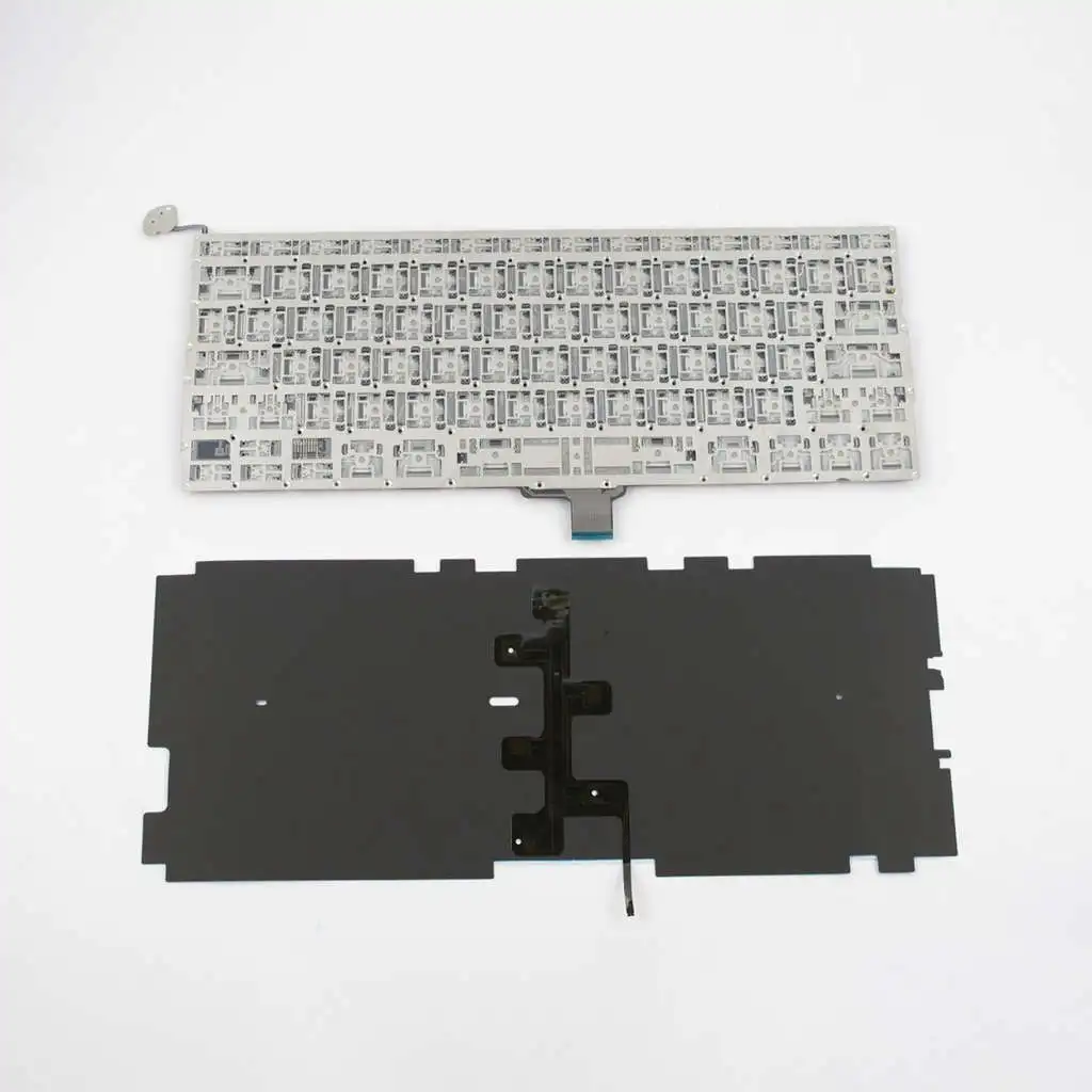 Клавиатура с подсветкой для Macbook Pro Unibody 13 дюймов A1278 2009-2012