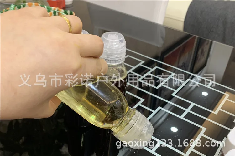 Стиль пикника Кемпинг контейнеры для приправ Cruet сумка для хранения костюм портативный can ju bao в настоящее время доступны производители