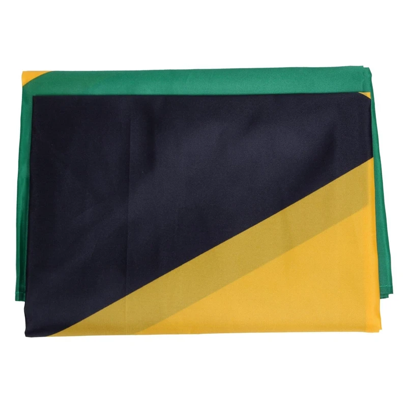 2 шт Национальный флаг 5Ft X 3Ft, Jamaica& Cuba