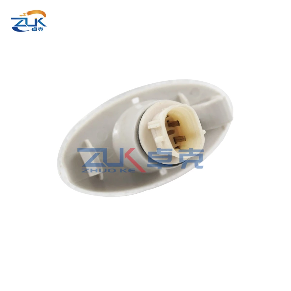 Zuk габаритный фонарь боковой указатель поворота для Su zuk i SX4 Alto Swift 2006 2007 2008 2009 2010 2011 2012 2013 Подлинная с лампочкой