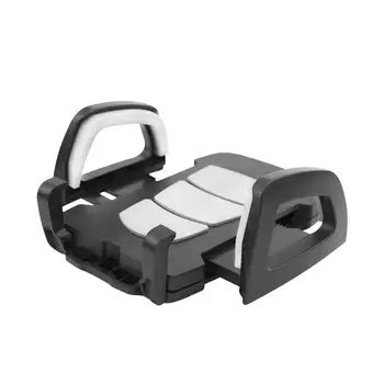 

1pcs Universal Car Mobile Phone Bracket 360 Degree Stand Cup Phone Mount Water Navigation GPS Bending Adjustable Holder W8M6