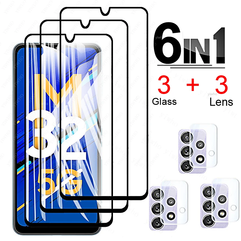 

Защитное стекло, закаленное стекло для Samsung Galaxy M32