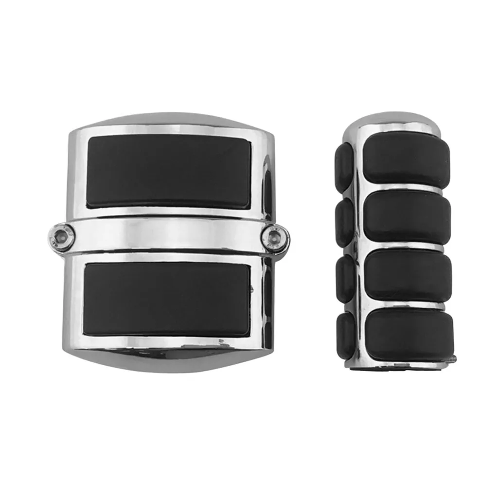 Сплав шестерни сдвиг головка рычага подножки педали чехол для мотоциклы ATV