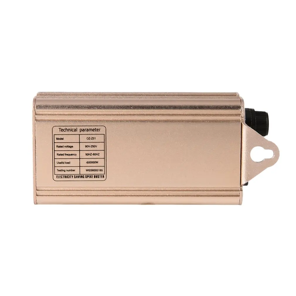 Portable Smart Alloy Electricity Saving Box Enhanced Energy Saving Box Power Energy Saver For Home Factory