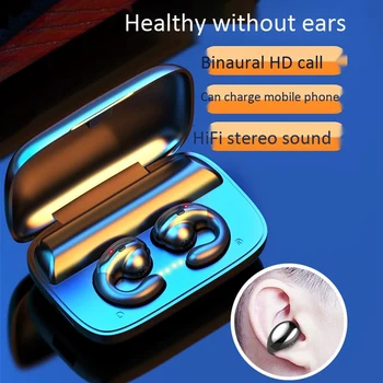 

TWS Wireless earphones Bluetooth 5.0 Earphone with 2200MAh Charging Case Wireless Sports Music Earbuds Headsets