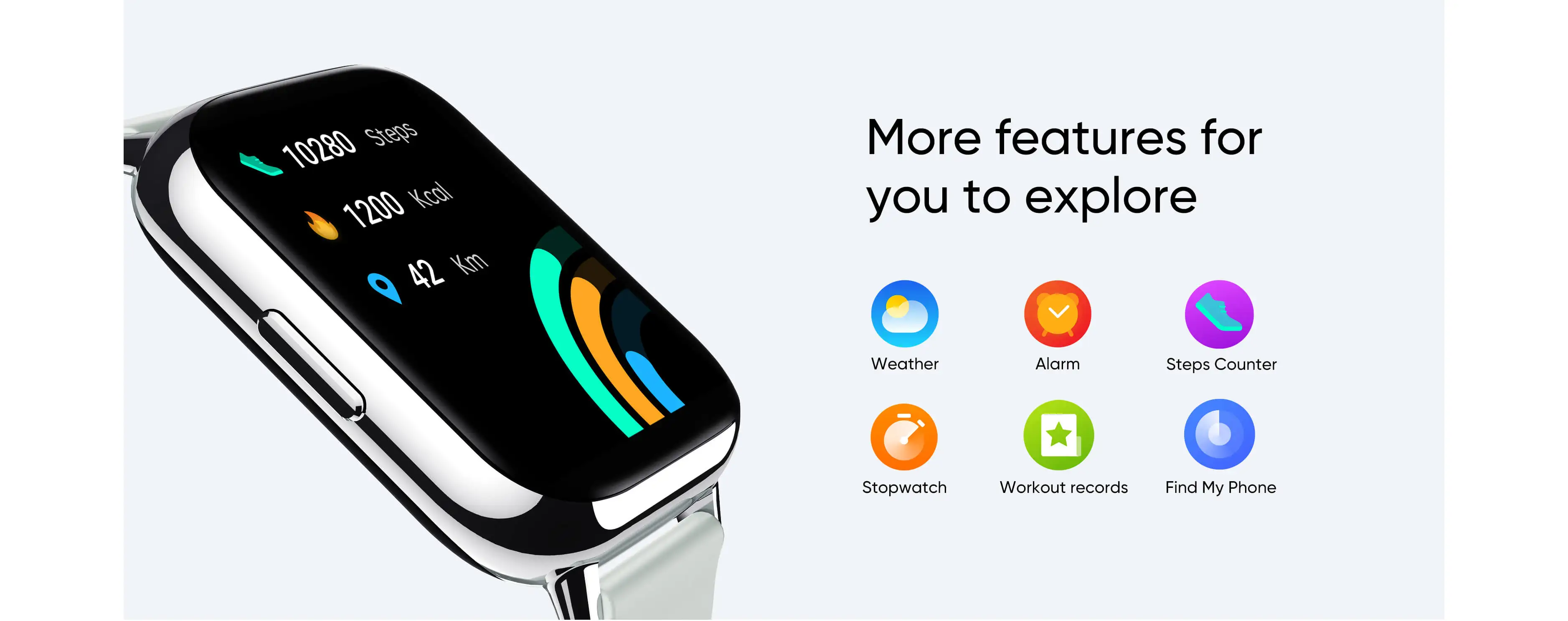 DIZO Watch 2 (by realme TechLife) description image 11