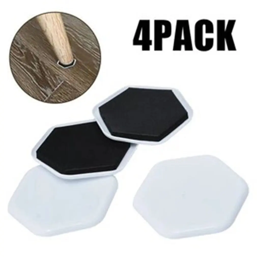 Hexagonal Moving Mat Shock Absorber Furniture Mats Sliding Mat Polygonal Furniture Moving Mat Furniture Moving Sliding Mat