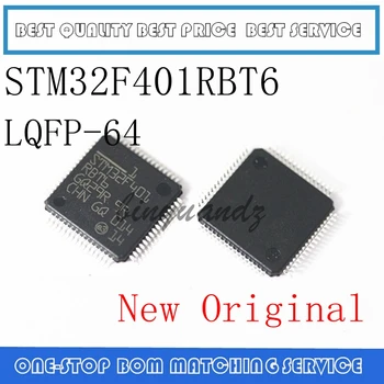 

5PCS~10PCS new original STM32F401 STM32F401RBT STM32F401RBT6 QFP-64