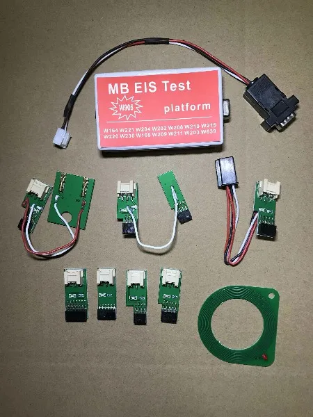 Для MB EIS тестовая платформа для MB EIS W211 W164 W212 для MB Auto Key Программист Для Be-nz