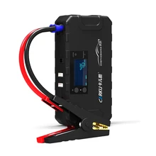 CARKU 1000A 16800mAh автомобильный стартер 12V светодиодный двойной USB аварийный внешний аккумулятор комплект Автомобильное зарядное устройство аккумулятор усилитель