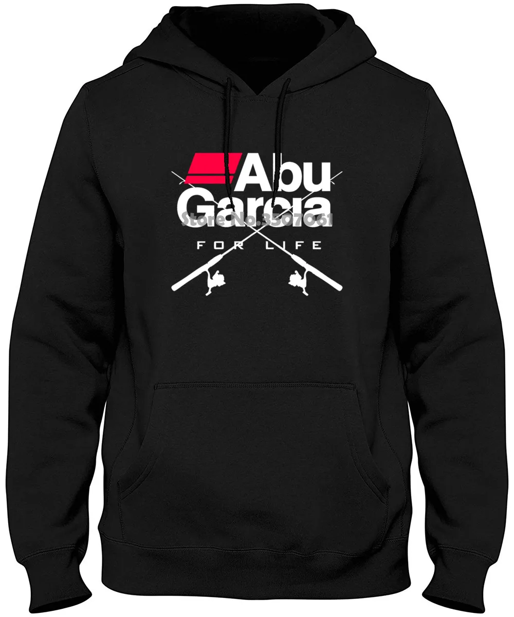 Abu Garcia Dufresne And Redding Fishinger Galveston Панама 2017 с длинным рукавом черный Взрослый S 2xl Аниме