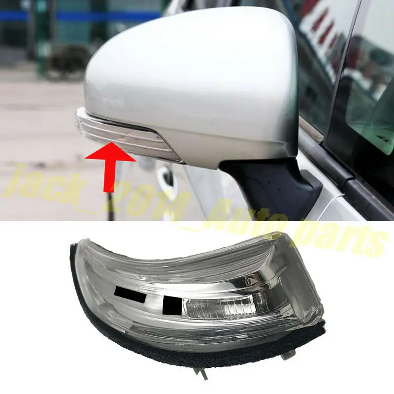 Правый задний поворотник лампа светодиодный для Toyota PRIUS WISH 2009 2010 2011 2012 2013