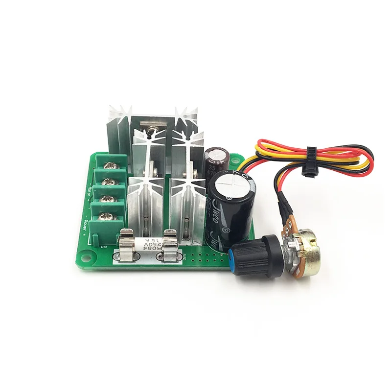 400W CNC 12 V-48 V DC мотор шпинделя с воздушным охлаждением с контроллер скорости ШИМ и комплект крепления шпинделя 52 мм для DIY фрезерного станка с ЧПУ