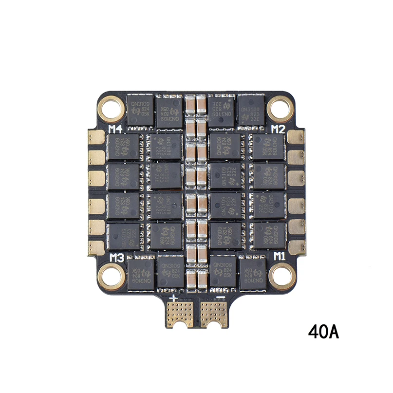 REV35 35A BLheli_S 2-6S 4 в 1 ESC с мотором ESC Combo 2306 2400KV Бесщеточный 3~ 4S мотор для DIY FPV гоночный Дрон
