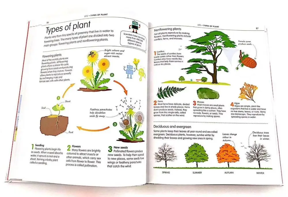 Как быть хорошим в Science Eechnology& Engineering Book самый простой в жизни визуальный гид